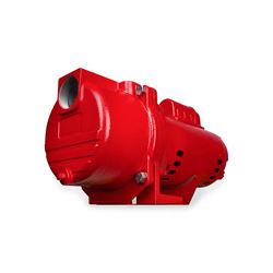 Red Lion RL-SPRK100 Sprinkler Pump 1.0 HP 115/230V Red Lion Jet Pump, convertible jet pumps, lake pumps, convertible well pumps, well pumps, shallow well pumps, end suction pumps