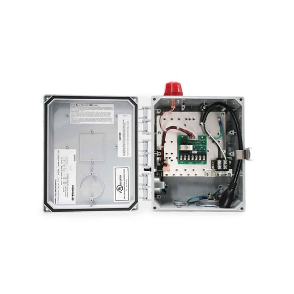SJE-Rhombus EZP Series Plugger Plug-in Pump Control Panel