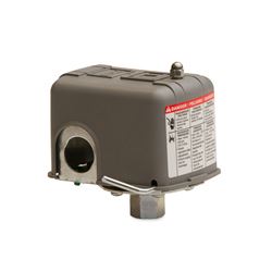 Square D Pressure Switch M4 30-50 PSI W/ Low Pressure Cut-Off 9013FSG2J21M4 SQD, Square D, pressure switch, air switch