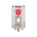 Sump Alarm SA-220V-2L-33-LL "2L" Low Level Tank Alarm w/ Power Indicator 220V 33ft Float - SAMSA-220V-2L-33-LL