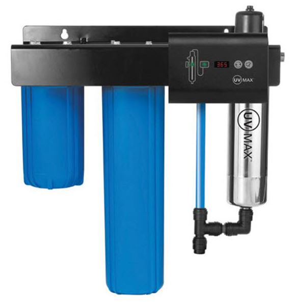 ultraviolet water purification system