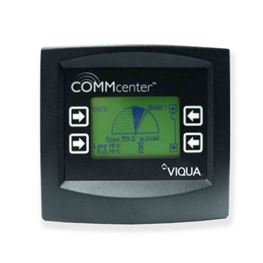 UVMax 270270-R Viqua COMMcenter for G, H, J, & K Models Viqua comm center, commcenter, trojan commcenter, UVmax commcenter, data-log, real time, 270270-R, UVM270270-R