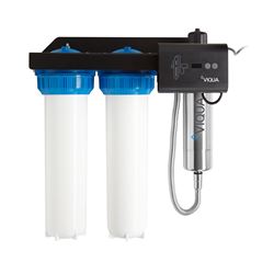 VIQUA IHS22-D4 Whole Home Integrated UV Water Treatment System 12 GPM 120V VIQUA IHS22-D4, uv systems, water disinfection system, regulated uv systems, integrated home system, IHS, VIQIHS22-D4