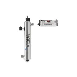 VIQUA VH410M-V Whole Home UV Water  System w/Sensor 14 GPM VIQUA, uv systems, water disinfection system, regulated uv systems, VIQUA VH410M-V, VH410, VH410M-V