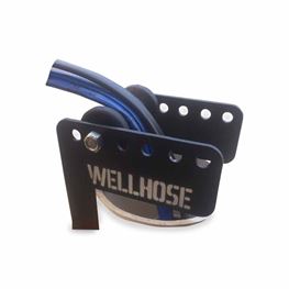 Hose Solutions WellHose Casing Roller wellhose, 1.0" wellhose. 1.25" wellhose, 2.0" wellhose, submersible pumps, wellhose casing roller
