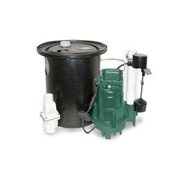 Zoeller 135-0005 Model 135 Preassembled WM152 Drain Pump System with  Polypropylene Basin & Lid Sewer kit, pump kit, sump kit, sump pump, sump kit 135, drain pump, 135-0005, Zoeller 135-0005, Model WM152, Model 135-0005, Zoeller Model WM152, Zoeller Model 135-0005, pump, Drain Pump Series, Zoeller specialty products, Drain pump with special options, Model WM152, Model 135, ZLR135-0005