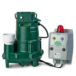 Zoeller 940-0007 Model N153 Pump w/Oil Guard Switch Assembly 0.5 HP 115V 20 Cord specialty products, oil guard system, zoeller oil guard system