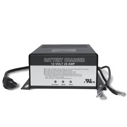 Zoeller 10-0772 Aquanot ll Battery Charger 12V 28AMP zoeller accessories, dc systems, dc accessories, electronic battery charger, aquanot ll, battery charger, zoeller battery charger, 10-0772, 12 Volt charger, ZLR10-0772