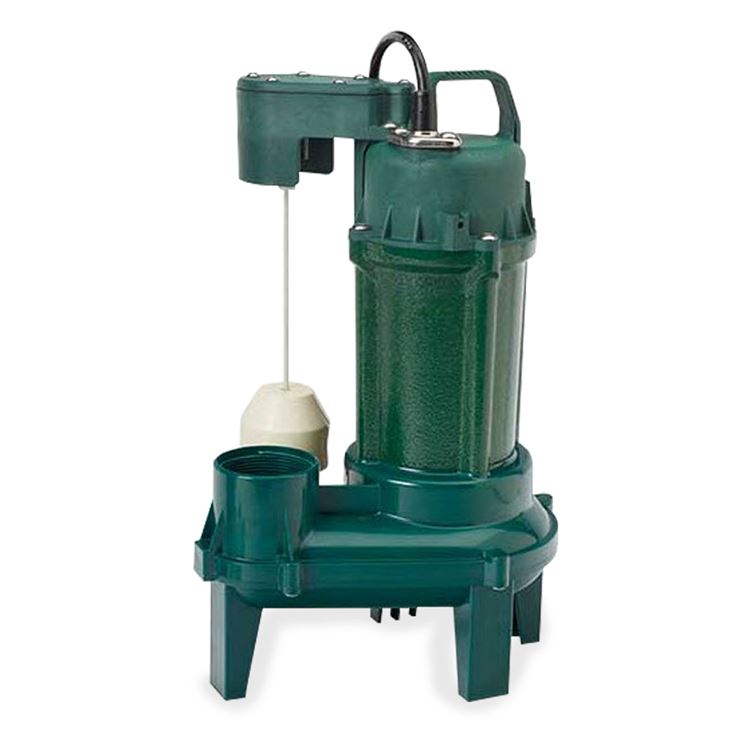 Zoeller - Zoeller 212-0001 Model M212 Sewage Effluent or Dew
