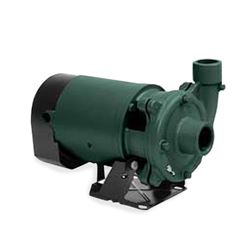Zoeller 303-0006 Model 303 Single Stage End Suction Centrifugal Pump 1.0 HP 115V/230V 1PH nonsubmersible pump, dewatering pump, single stage end suction centrifugal pump, intermittent, zoeller end suction centrifugal pump, Zoeller Model 300, 301, 302, 303, 304 and 305