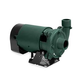 Zoeller  305-0006 Model 305 Single Stage End Suction Centrifugal Pump 2.0 HP 115V/230V 1PH nonsubmersible pump, dewatering pump, single stage end suction centrifugal pump, intermittent, zoeller end suction centrifugal pump, Zoeller Model 300, 301, 302, 303, 304 and 305