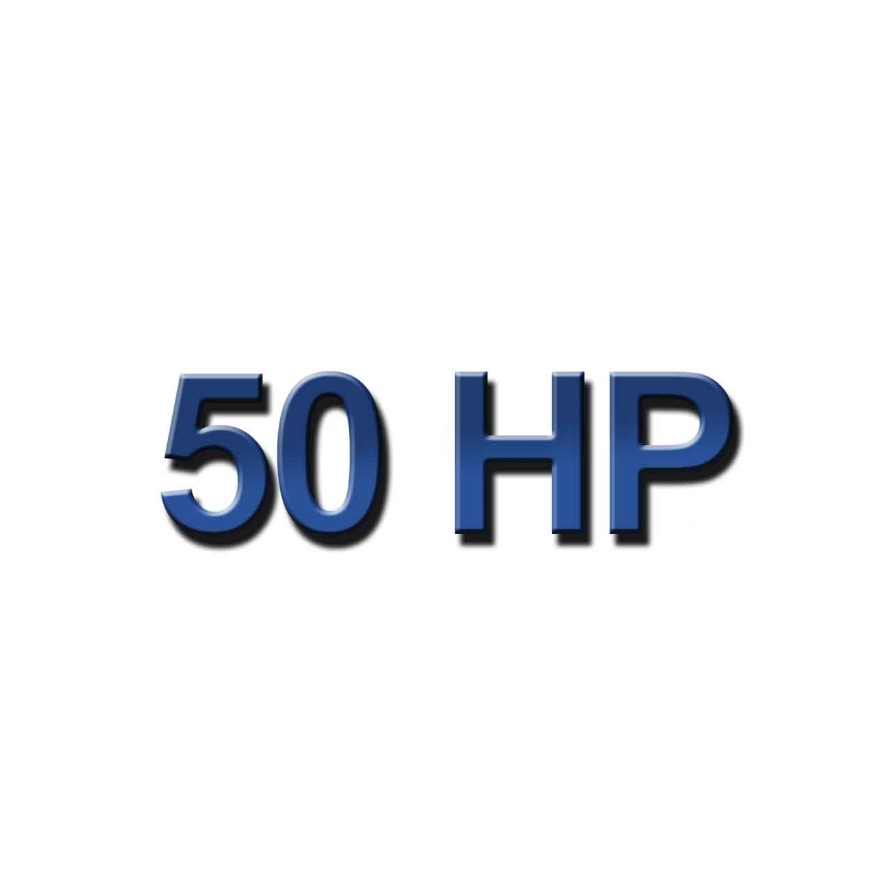 50 HP